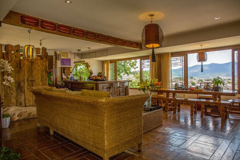 Posada Merry Inn Lijiang