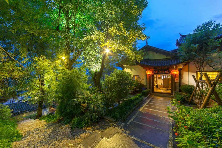 Posada Merry Inn Lijiang