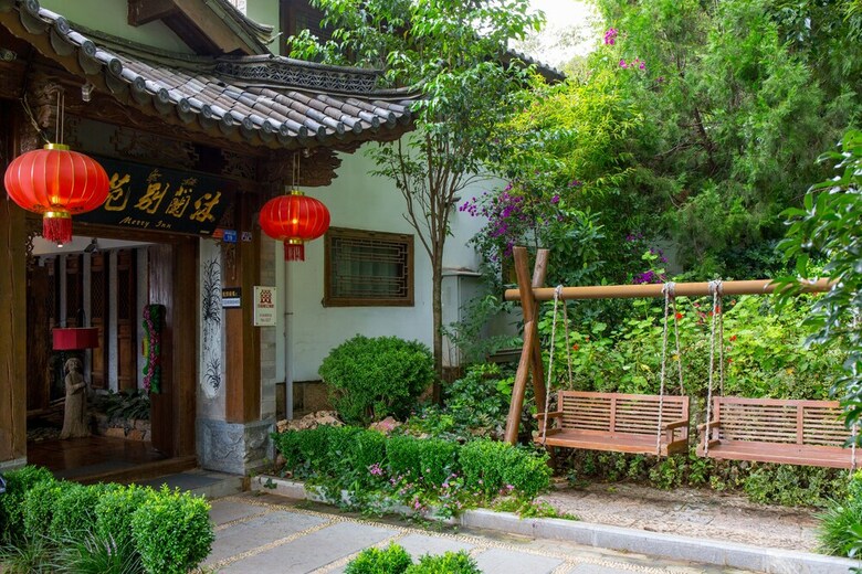 Posada Merry Inn Lijiang