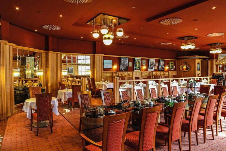 Steigenberger Hotel & Spa Bad Pyrmont