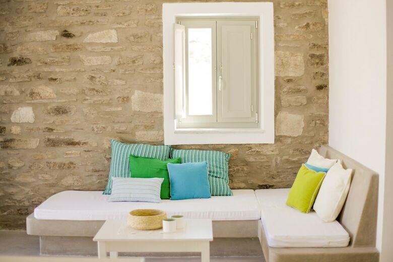 Apartamentos Antiparos Homes