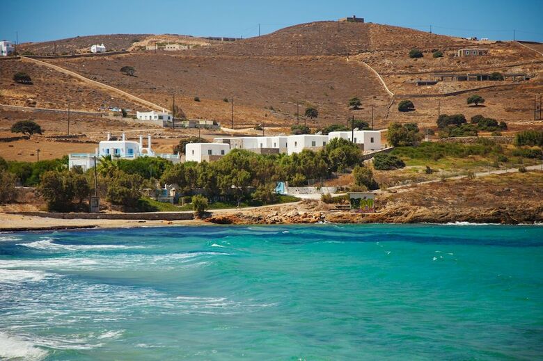 Apartamentos Antiparos Homes