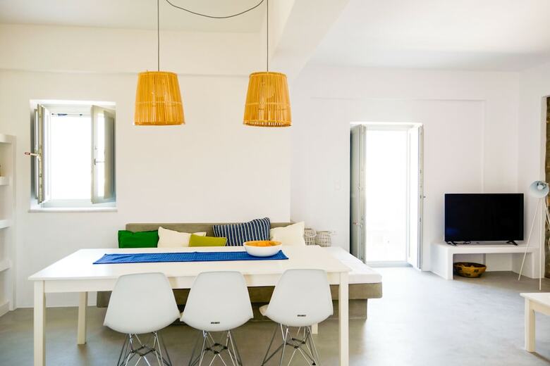 Apartamentos Antiparos Homes
