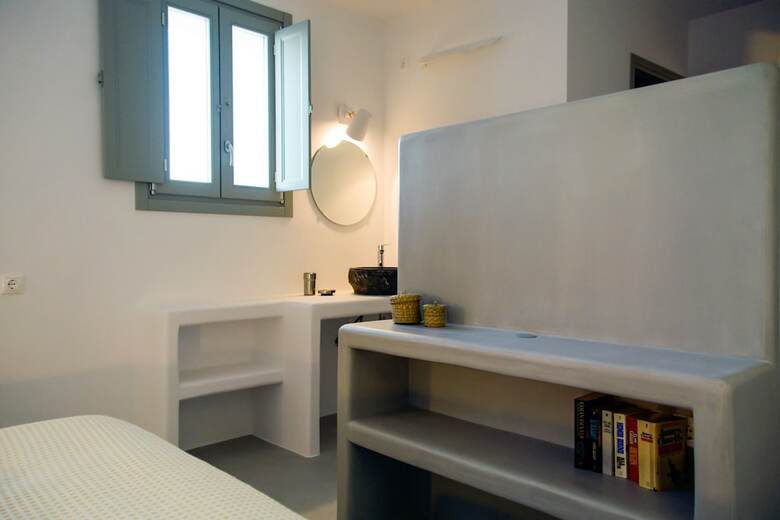 Apartamentos Antiparos Homes