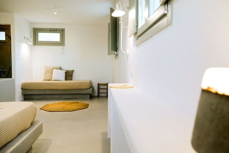 Apartamentos Antiparos Homes