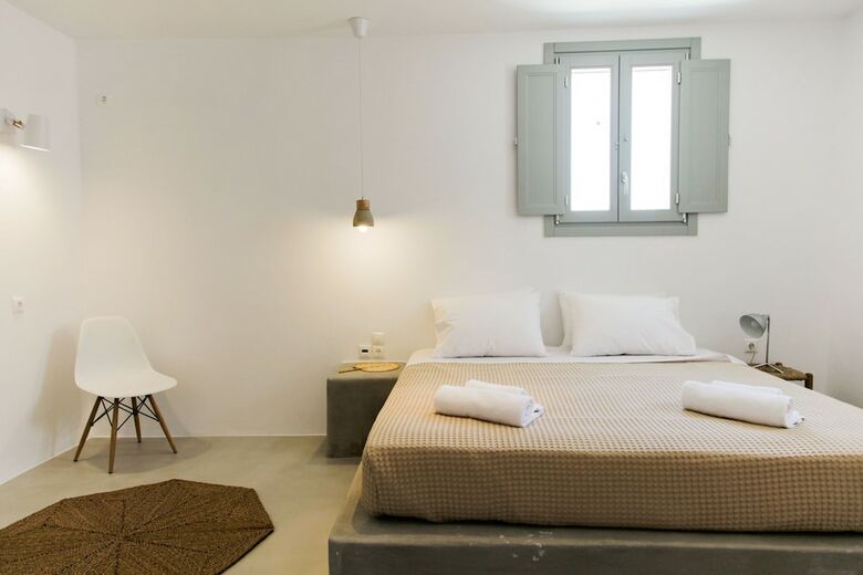 Apartamentos Antiparos Homes