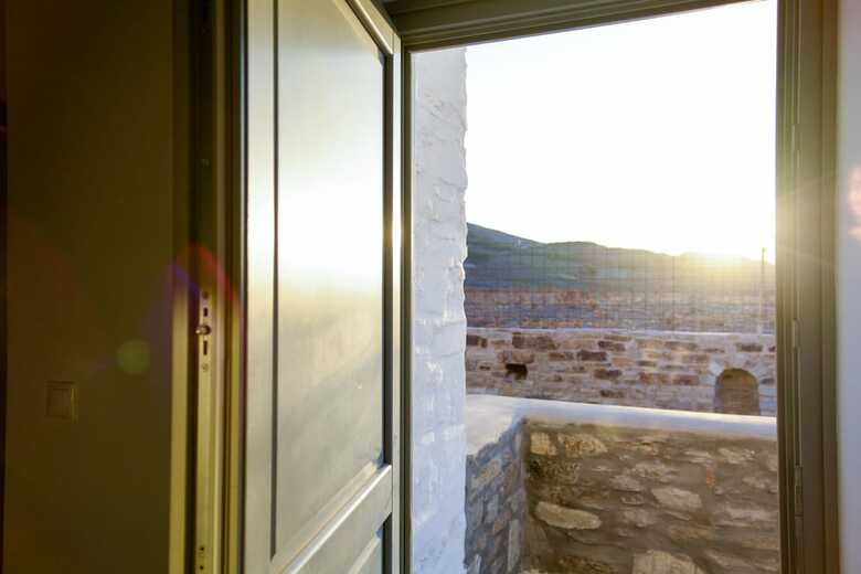 Apartamentos Antiparos Homes