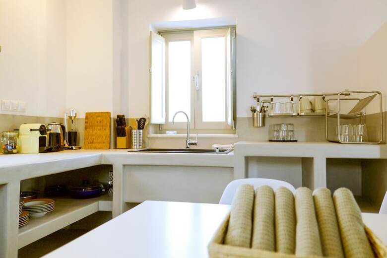 Apartamentos Antiparos Homes