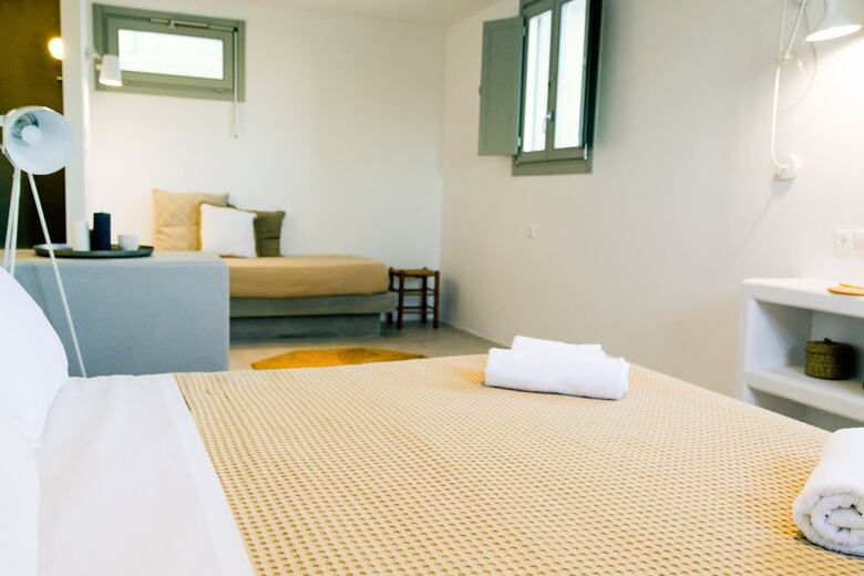 Apartamentos Antiparos Homes