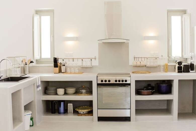 Apartamentos Antiparos Homes