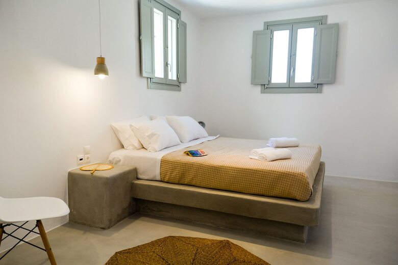 Apartamentos Antiparos Homes