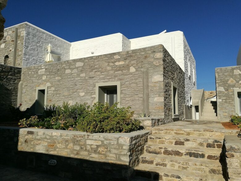 Apartamentos Antiparos Homes