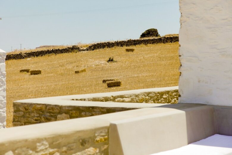 Apartamentos Antiparos Homes