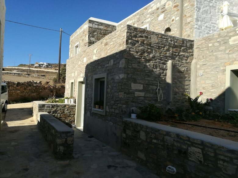 Apartamentos Antiparos Homes