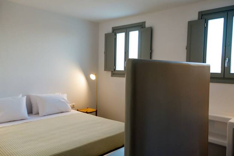 Apartamentos Antiparos Homes