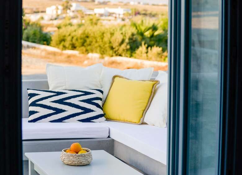 Apartamentos Antiparos Homes