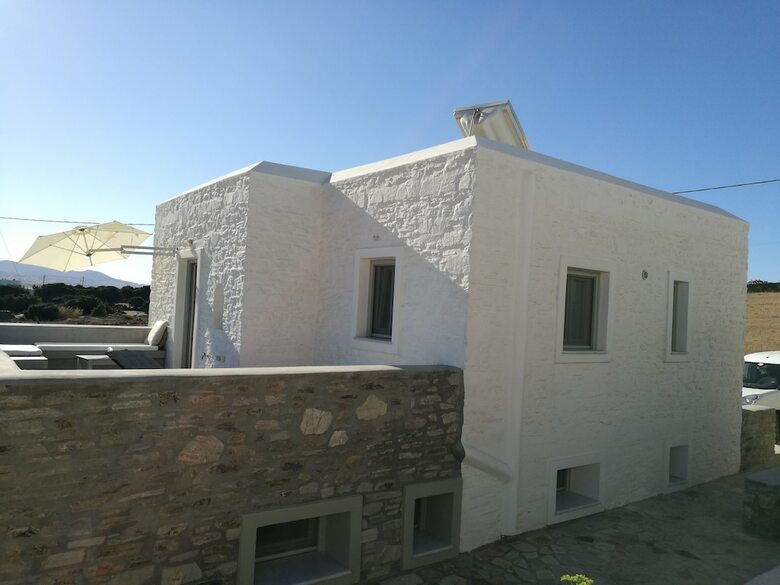 Apartamentos Antiparos Homes
