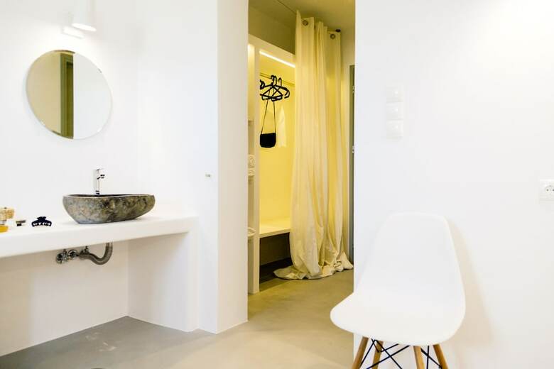 Apartamentos Antiparos Homes