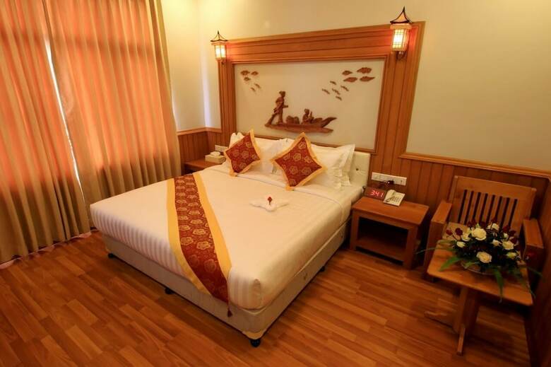 Inle Cherry Queen Hotel