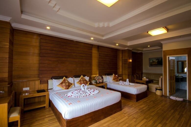 Inle Cherry Queen Hotel