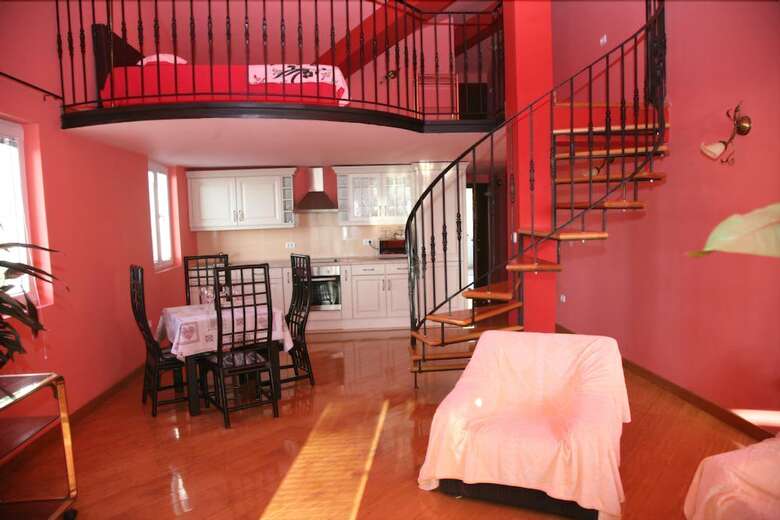 Apartamentos Villa Happy