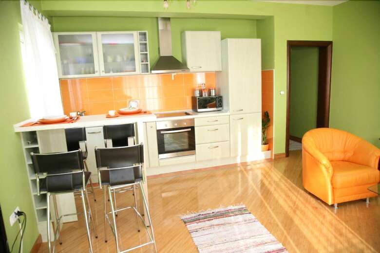 Apartamentos Villa Happy
