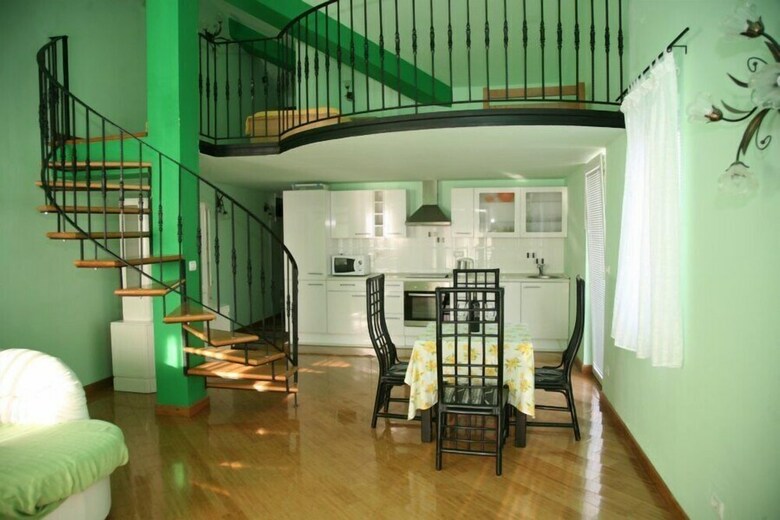Apartamentos Villa Happy
