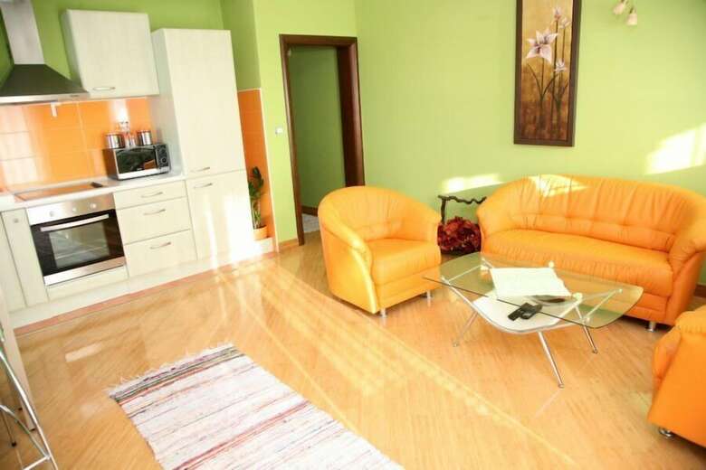 Apartamentos Villa Happy