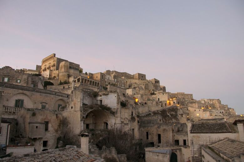 Hotel Saxum Matera