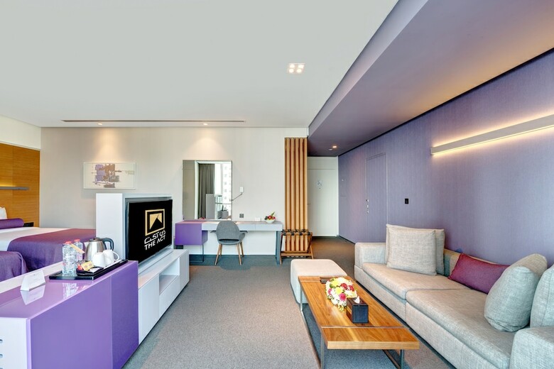 The Act Hotel