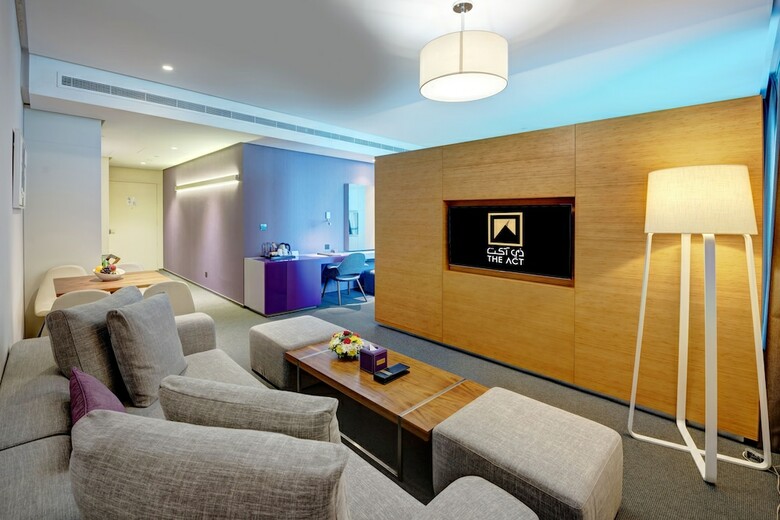 The Act Hotel