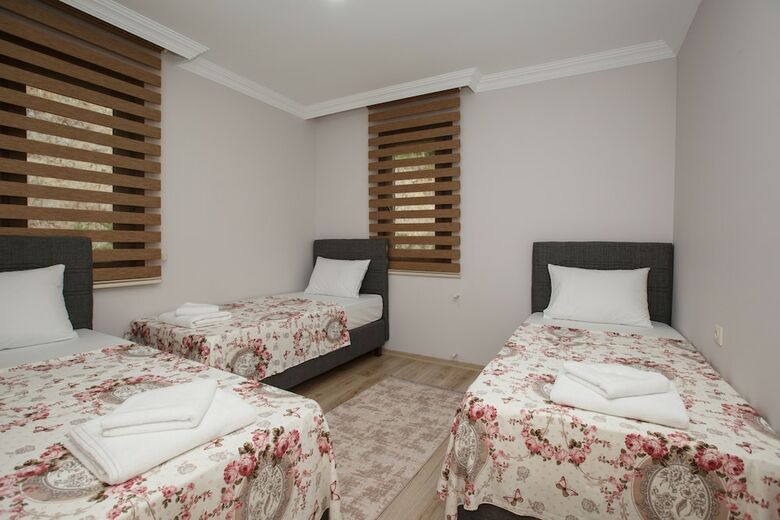 Apartamento Guven Suite House