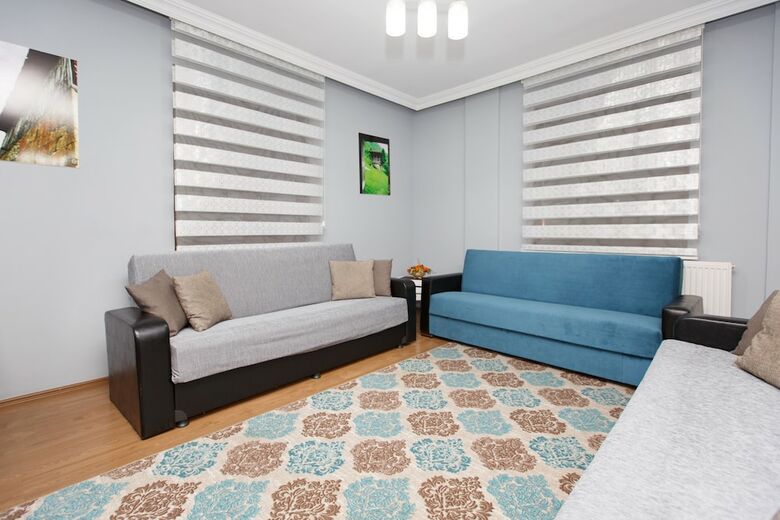 Apartamento Guven Suite House