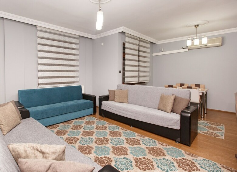 Apartamento Guven Suite House