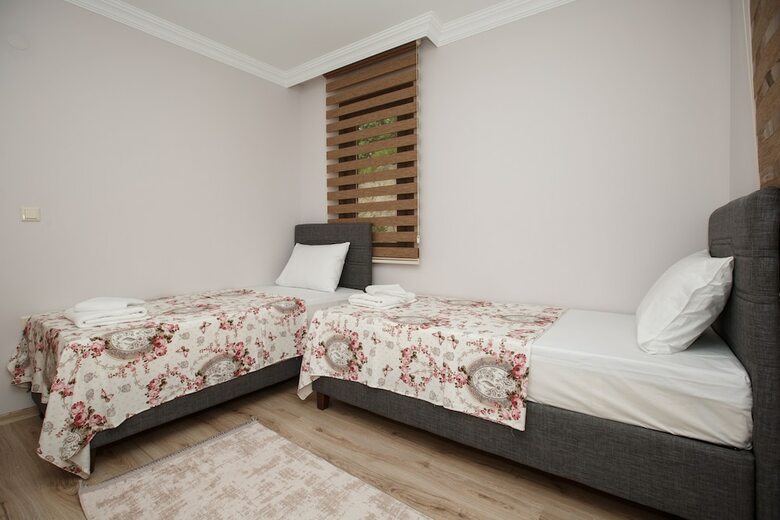 Apartamento Guven Suite House