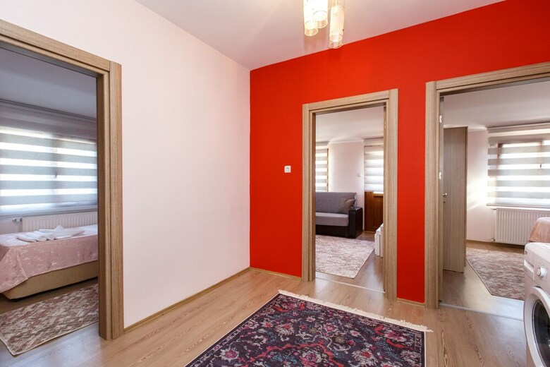 Apartamento Guven Suite House