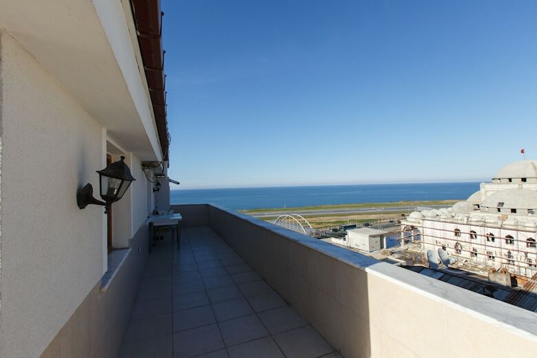 Apartamento Guven Suite House