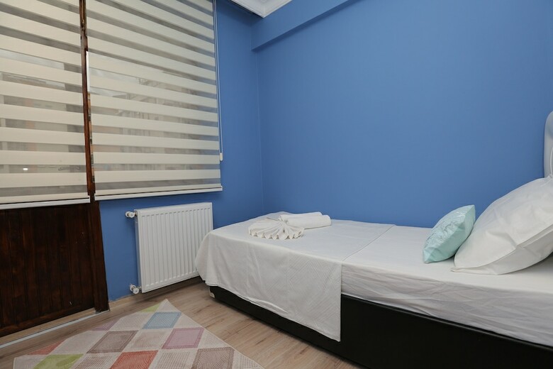 Apartamento Guven Suite House
