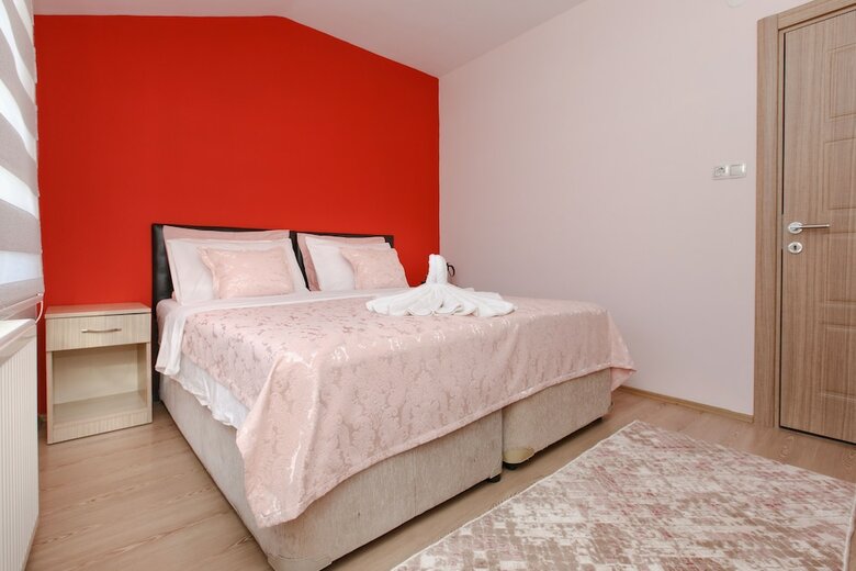 Apartamento Guven Suite House