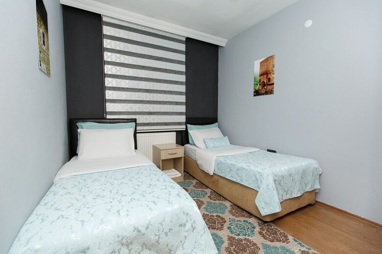 Apartamento Guven Suite House