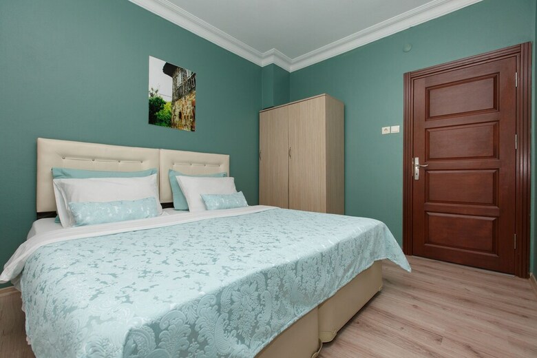 Apartamento Guven Suite House