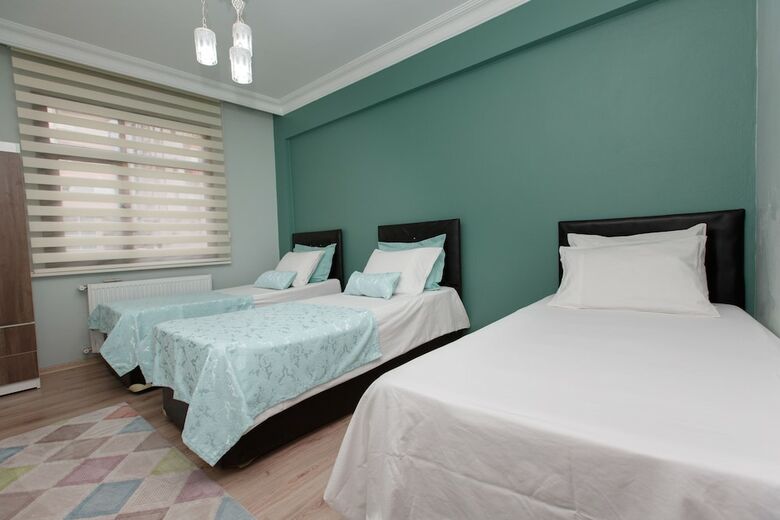 Apartamento Guven Suite House