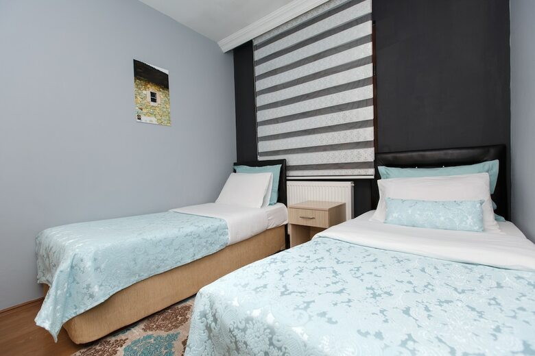 Apartamento Guven Suite House