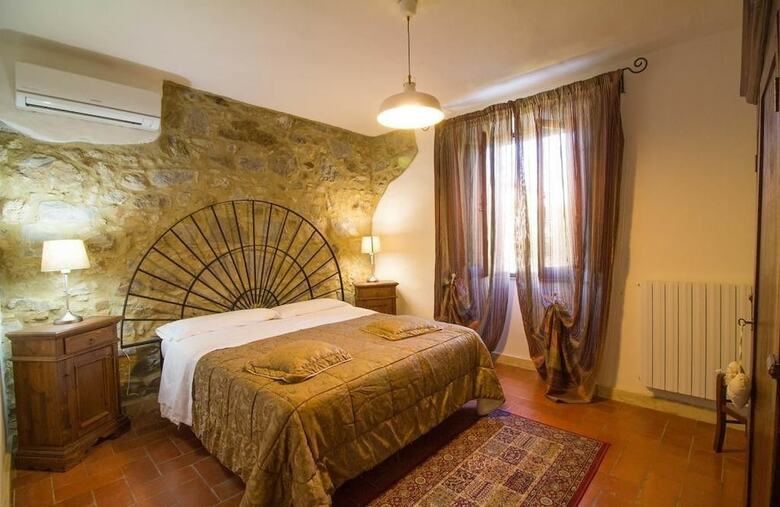 Agroturismo Bio Agriturismo Poggio Aione