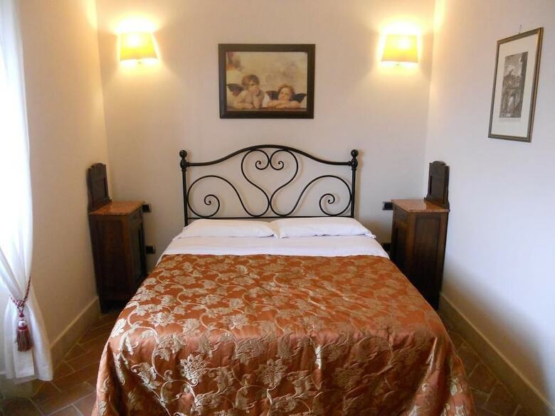 Agroturismo Bio Agriturismo Poggio Aione