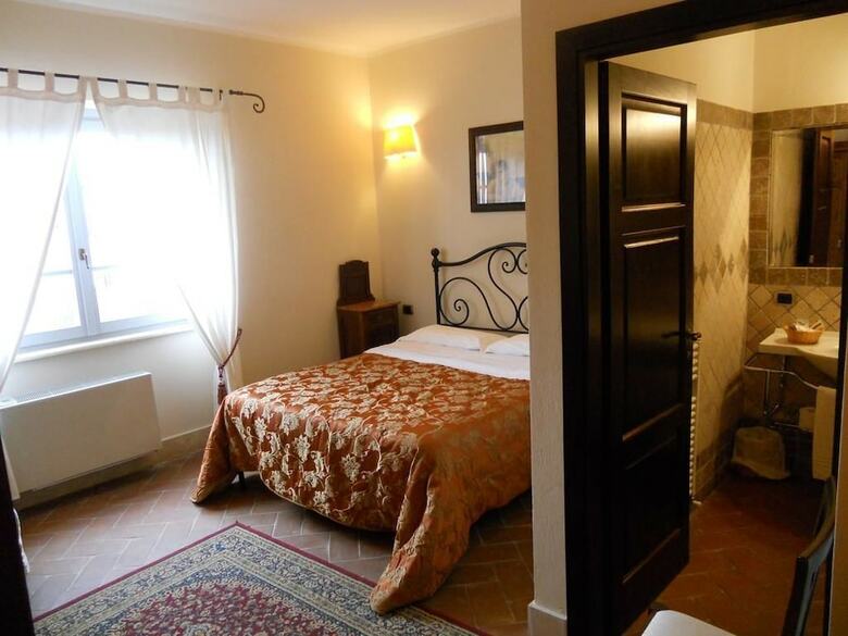 Agroturismo Bio Agriturismo Poggio Aione