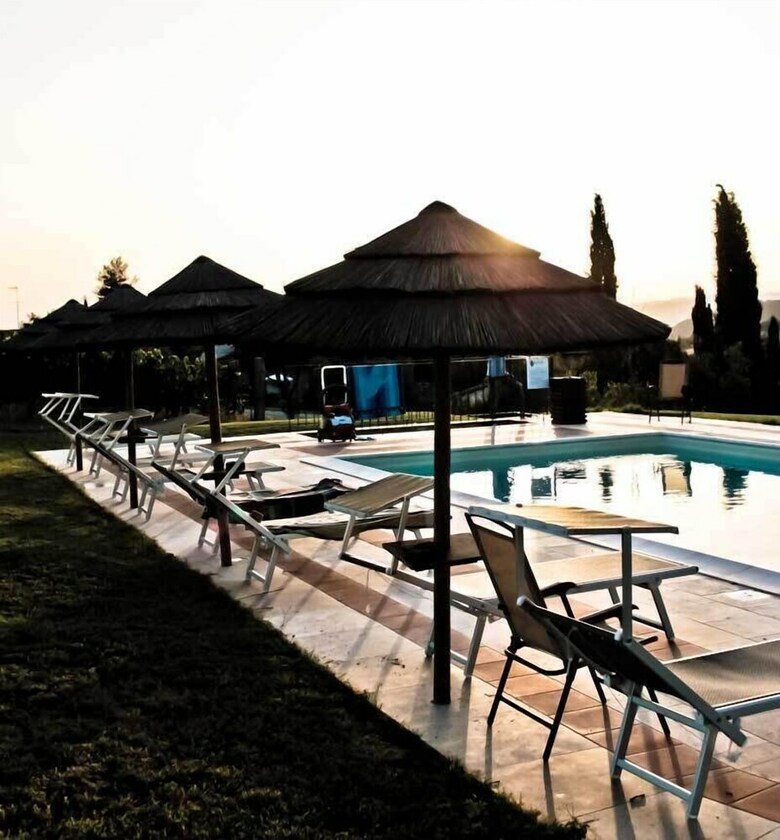 Agroturismo Bio Agriturismo Poggio Aione