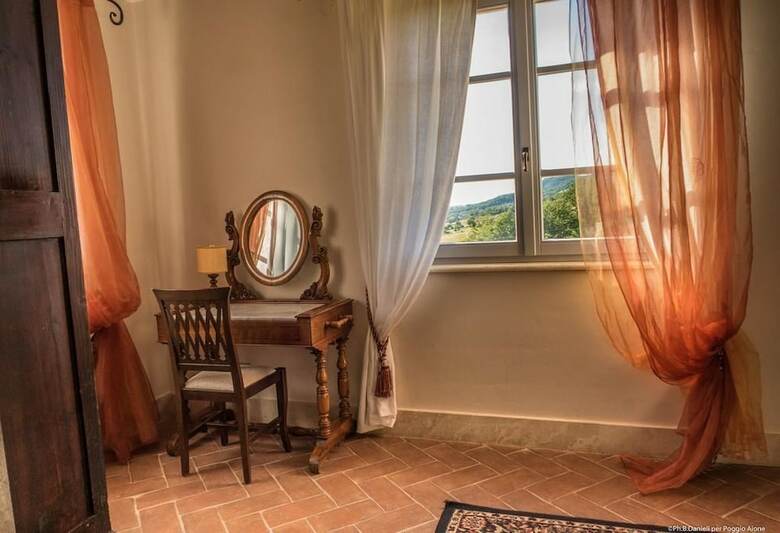 Agroturismo Bio Agriturismo Poggio Aione