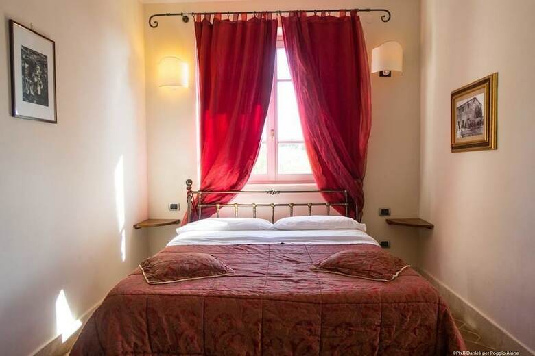 Agroturismo Bio Agriturismo Poggio Aione