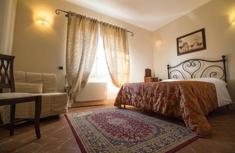 Agroturismo Bio Agriturismo Poggio Aione